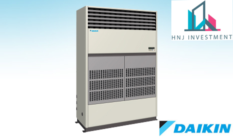 Điều hòa tủ đứng Daikin FVGR06NV1/RUR06NY1 Thổi thẳng